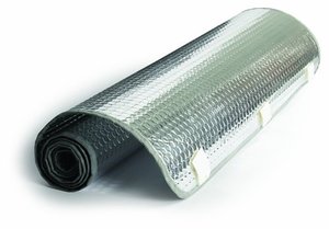 lot 1100093 image: Camco 45163 62 x 26 SunShield Reflective Window Cover