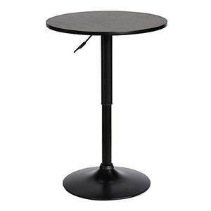 lot 1100047 image: Bentley Pub Table, black