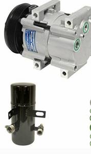 lot 1100119 image: Universal Air Conditioner KT 1272 AC Compressor and Component Kit