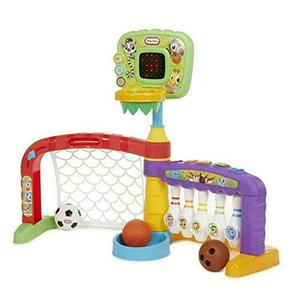 lot 1100167 image: Little Tikes Little Tikes 3-in-1 Sports Zone