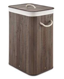 lot 1100179 image: Whitmor Hamper