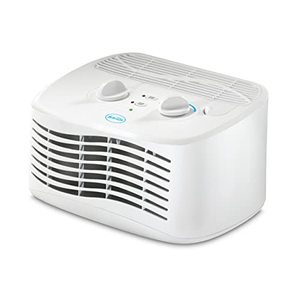 lot 1100212 image: Febreze HEPA-Type Air Purifier, Small Room, FHT170W , white