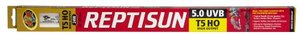 lot 1100231 image: Zoo Med Reptisun 5.0 T5-Ho Uvb Fluorescent Lamp - 24 w - 22