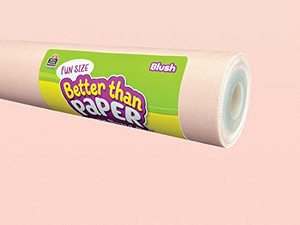 lot 1100232 image: Fun Size Blush Better Than Paper� Bulletin Board Roll