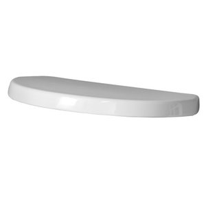 lot 1100259 image: American Standard 735131-400.020 Evolution 2 Tank Cover, White