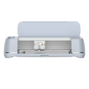 lot 1100290 image: Cricut Maker 3 - Smart Cutting Machine, 2X Faster & 10X Cutting Force, Matless Cutting with Smart Materials, Cuts 300 Materials, Bluetooth Connectivity, Compatible with iOS, Android, Windows & Mac