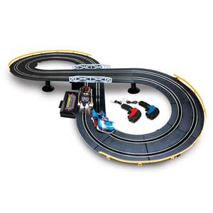 lot 1100293 image: Nkok Sonic The Hedgehog All Stars Racing Transformed Rc Slot Car Set Race Set Sonic and Shadow