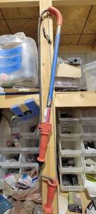 lot 29813 image: Rigid K-6P Toilet Auger&nbsp