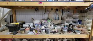 lot 29815 image: Large Lot of Plumping Supplies