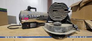 lot 29816 image: Stanley and an Avenger Heater