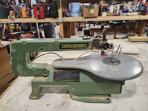 lot 29820 image: Central Machinery Orbital Saw