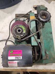 lot 29825 image: Foley Belsaw Blade Sharpener Model 398