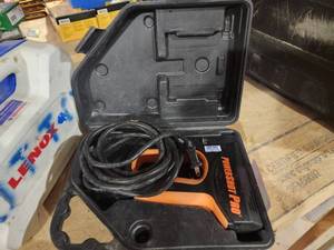 lot 29838 image: Power Shot Pro Electric Stapel Gun