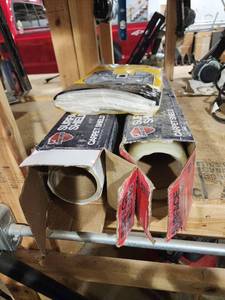 lot 29851 image: Surface Shields Carpet Shield and Multi Fit Replacement Filters