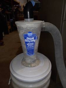 lot 29860 image: Dust Deputy pre separator