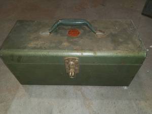 lot 29864 image: Simonson master tool box