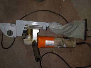 lot 29867 image: Chicago Electric 38437 4 Plate Joiner