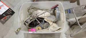 lot 29884 image: Masdam Power Puller W Assorted Wire