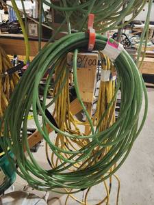 lot 29909 image: Metobo Air Hose 50ft