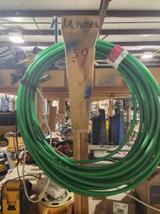 lot 29921 image: Metobo 50ft Air Hose