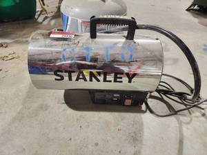 lot 29930 image: Stanley Propane Heater with a Full Tank