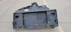 lot 5906 image: 2014 Bobcat 15C Auger