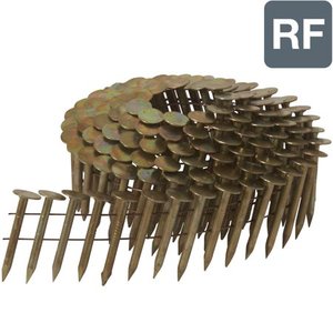 lot 10507 image: Metabo Hpt 1-14 Inch Pneumatic Roofing Nails  Metabo Hpt