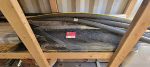 lot 10530 image: 4 Rolls of Landscaping Fabric