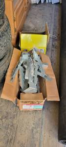 lot 10536 image: Pro Twist Dry Wall Screws, and More