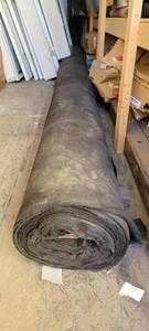 lot 10537 image: 12ft 8in Heavy Duty Lanscaping Fabric