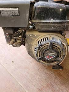 lot 10554 image: Lifan Power Start Engine