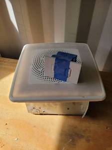 lot 10556 image: NuTone Ventilation Fan