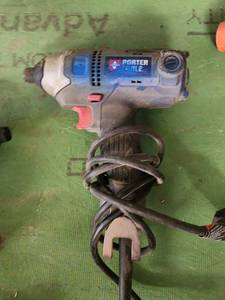 lot 10605 image: Porta Cable PCE 201 Impact Driver
