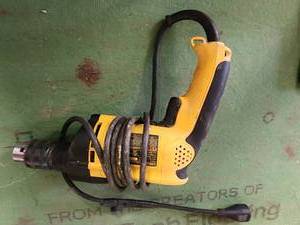 lot 10607 image: Dewalt DW511 12 VSR Hammer Drill