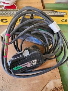 lot 10612 image: Metabo ACDC Adapter 36V