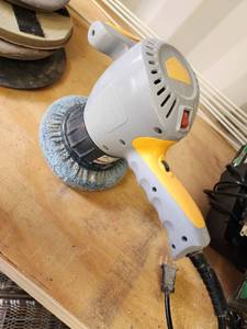 lot 10616 image: AutoSpa 6 Dual Polisher