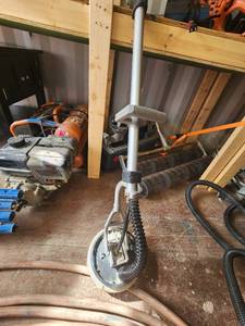 lot 10619 image: Renegade Dry Wall Sander Model RGSANDL