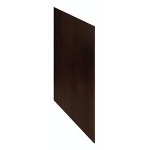 lot 13934 image: Kitchen Classics Brookton Chocolate End Panel Item No. 4836