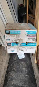 lot 13949 image: Lot of 2 Hydro Ban Bonding Flange Drains