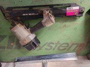 lot 13982 image: Porta Cable Nailer Model FR350B