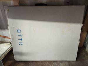 lot 13989 image: Lifetime 6ft Folding Table