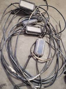 lot 29946 image: Husky 7500-Lumen LED String Light