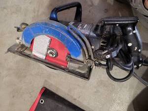 lot 29966 image: Craftsman Industrial worm drive