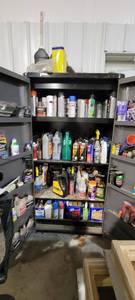 lot 10566 image: Rust-Oleum High Performance Enamel, Automotive Fluids, and More