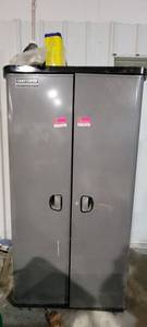 lot 10567 image: Craftsman Professional Storage Cabinet
