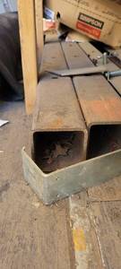lot 10574 image: 15ft Steel Beam