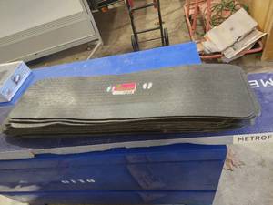lot 10626 image: Lot of 22 Stair Protectors