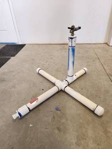 lot 10641 image: Homemade Sprinkler&nbsp