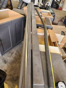 lot 10676 image: Master Woodcraft Trim Gray