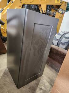 lot 10683 image: Master Woodcraft Cabinentry Gray
